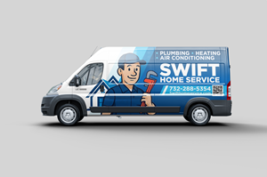 Car Wrap Design by VCreativeidea for this project | Design: #35408762