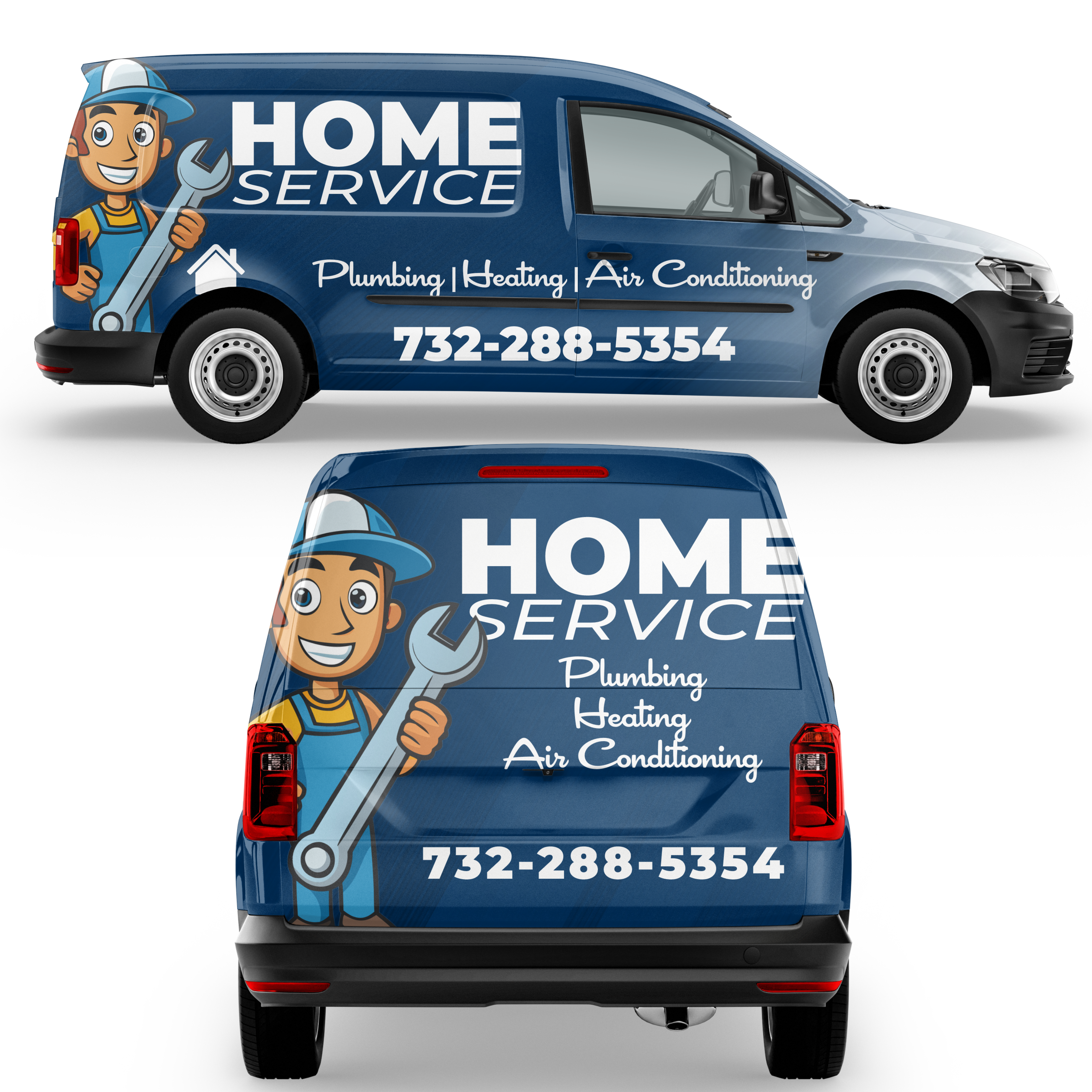 Car Wrap Design by Reagan.Ke for this project | Design #35415416