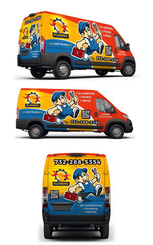 Car Wrap Design by 123graphics for this project | Design: #35409600