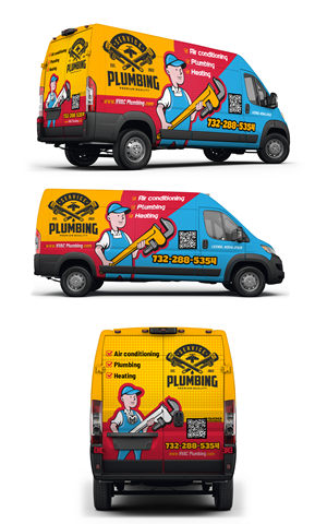 Car Wrap Design by 123graphics for this project | Design: #35409609