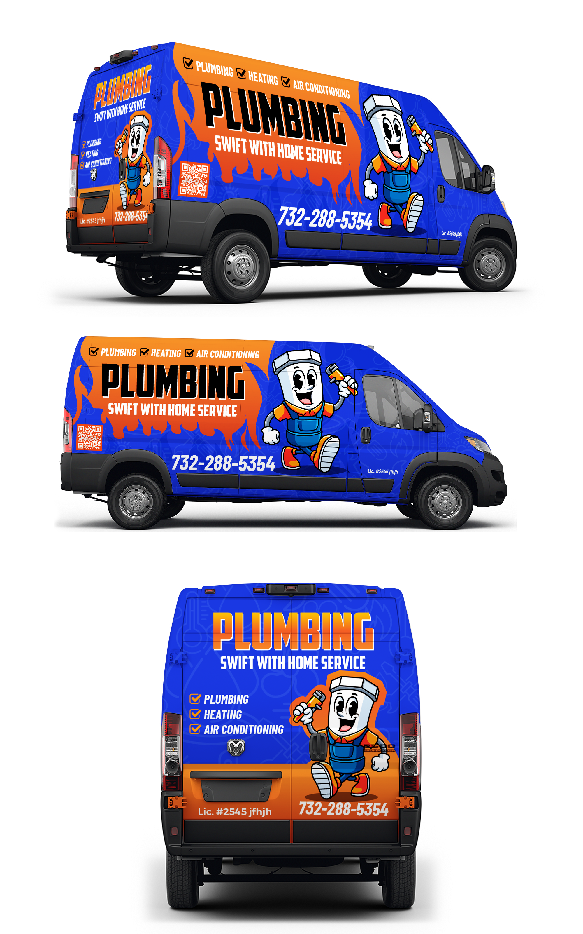 Car Wrap-Design von 123graphics für dieses Projekt | Design #35414111