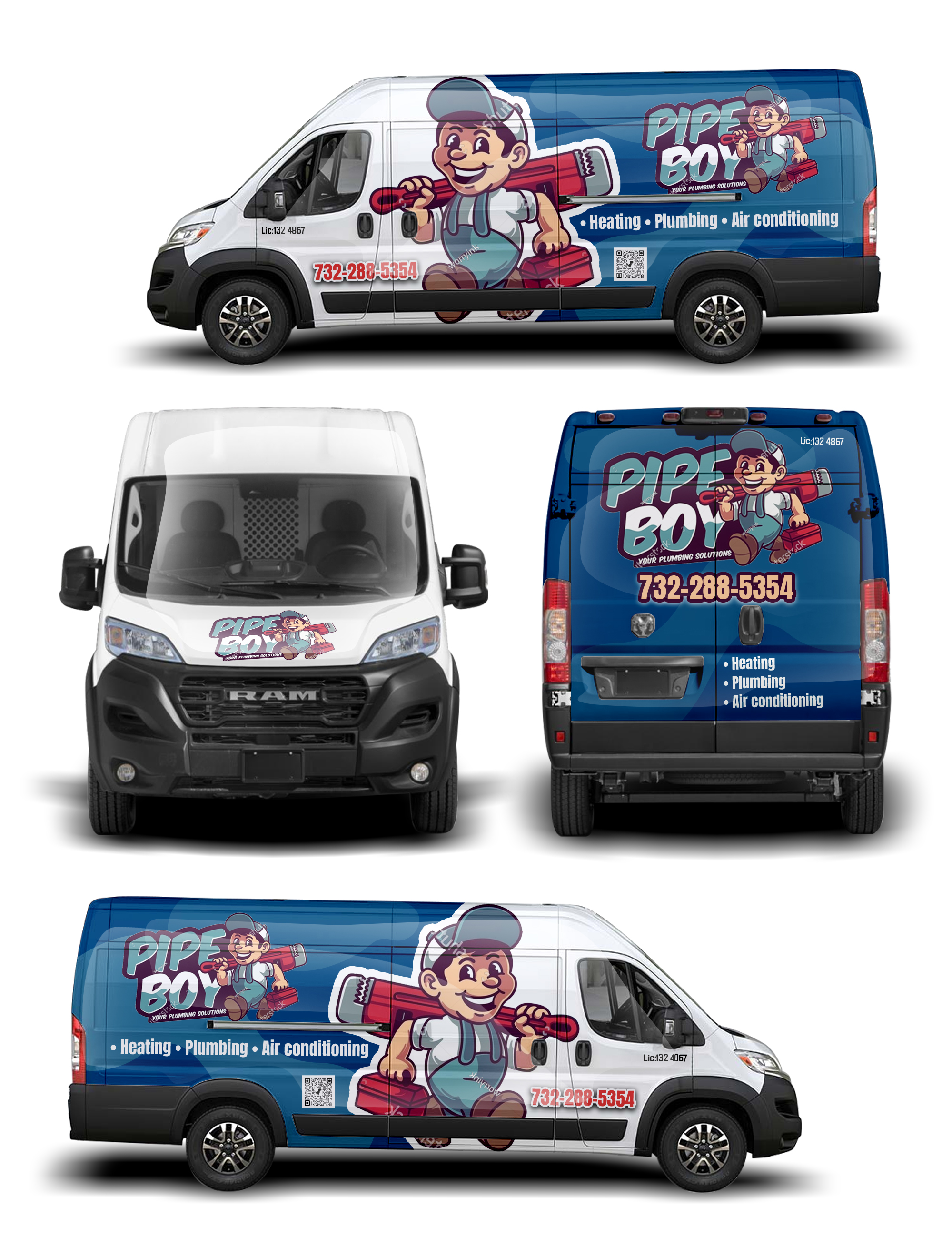 Car Wrap-Design von websmartusa für dieses Projekt | Design #35408851