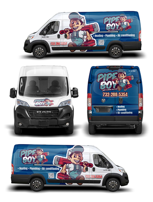 Car Wrap Design by websmartusa for this project | Design: #35408851