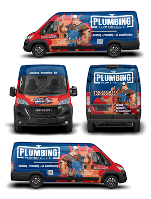 Car Wrap Design by websmartusa for this project | Design: #35408860