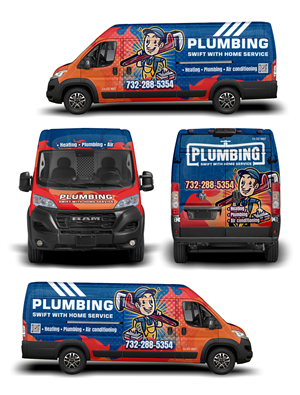 Car Wrap Design by websmartusa for this project | Design: #35413891