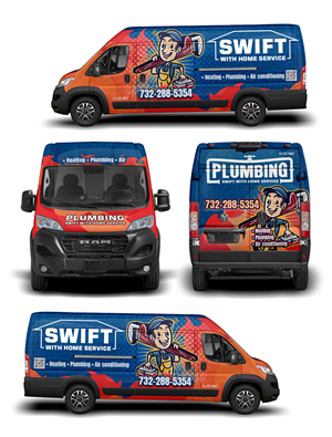 Car Wrap Design by websmartusa for this project | Design: #35424007