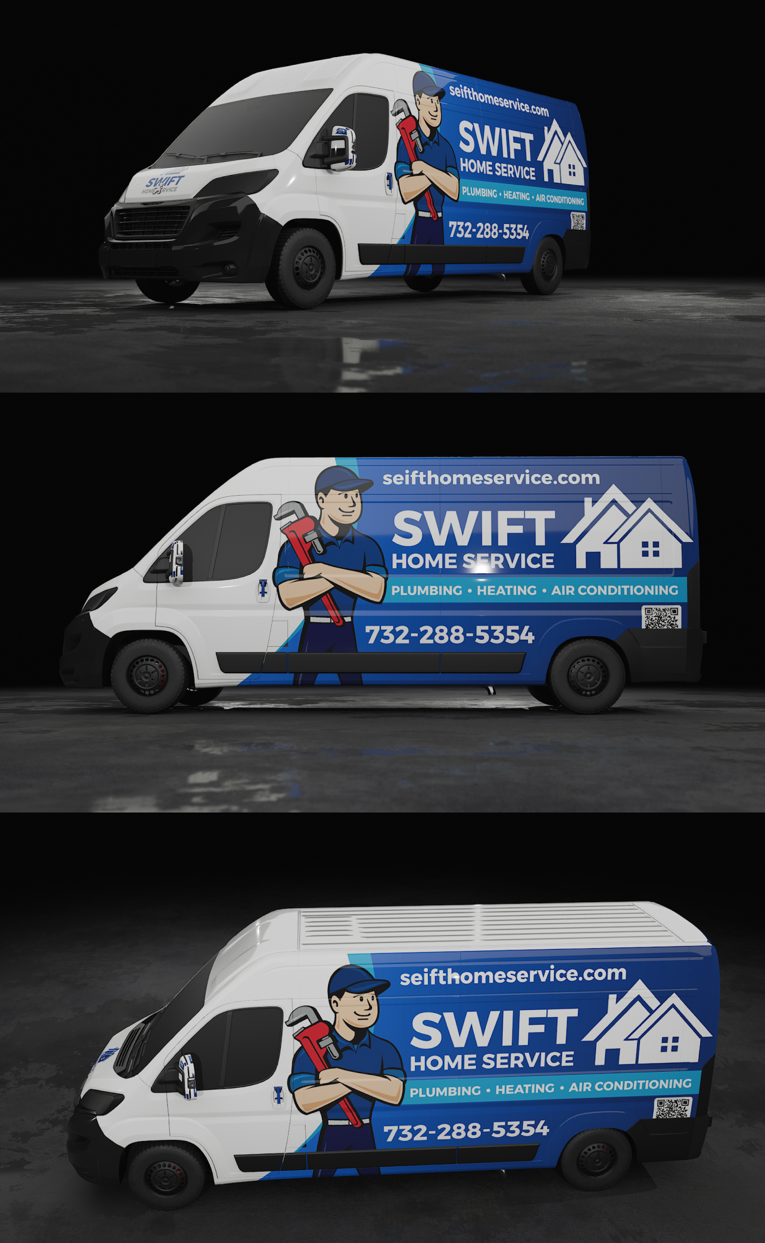 Car Wrap-Design von Wrapcia für dieses Projekt | Design #35413725