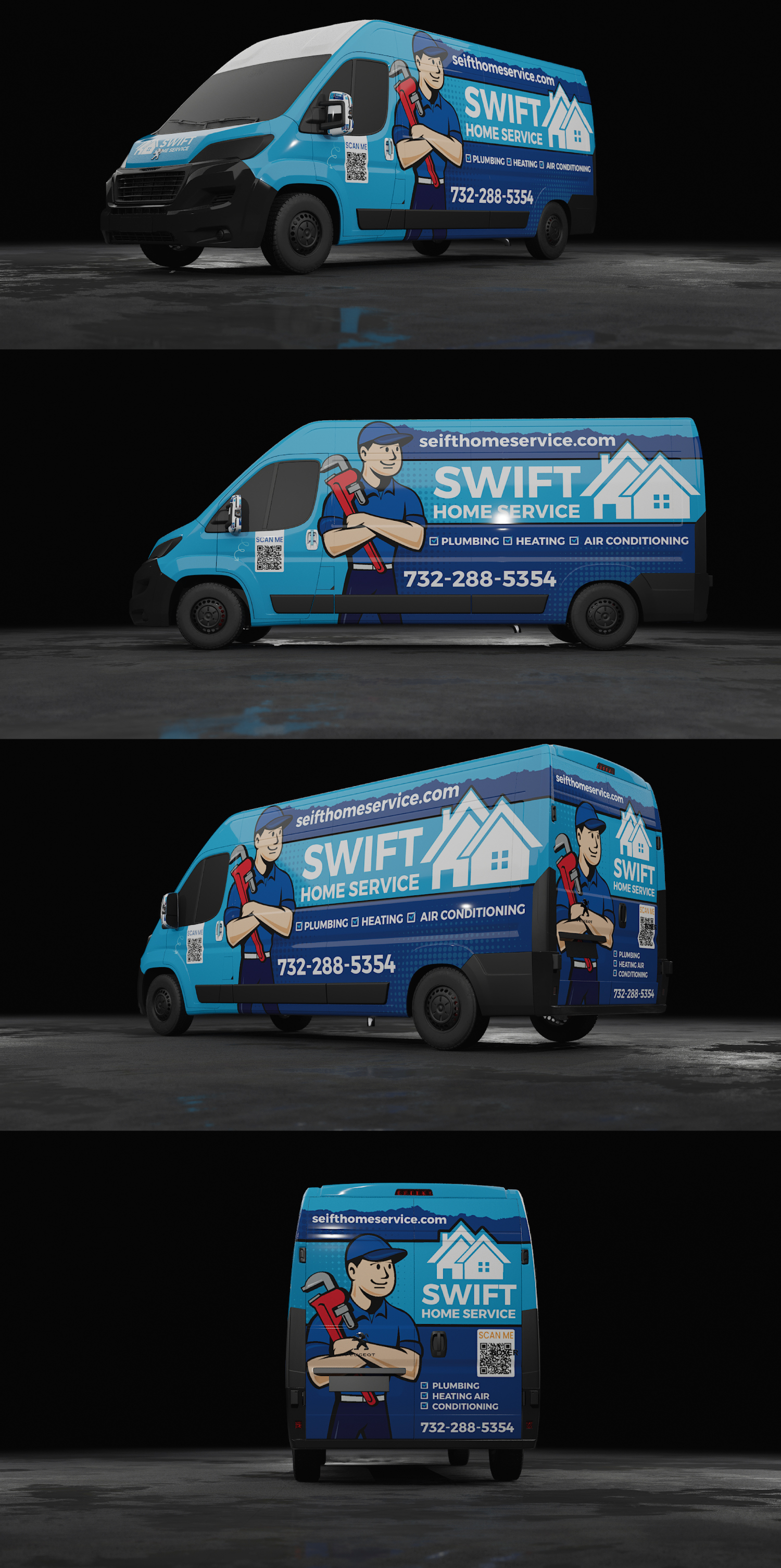 Car Wrap-Design von Wrapcia für dieses Projekt | Design #35413726