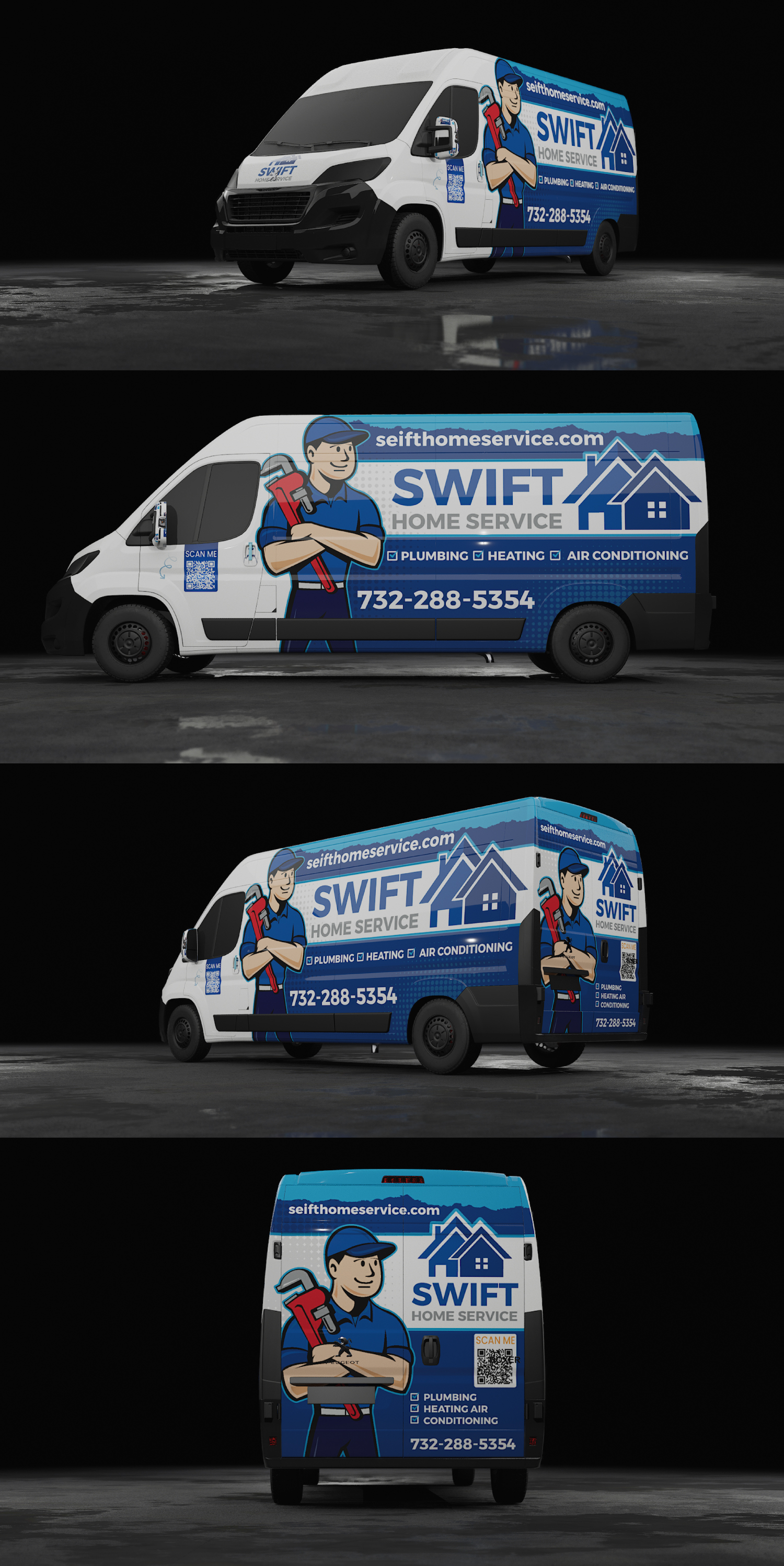 Car Wrap-Design von Wrapcia für dieses Projekt | Design #35413729