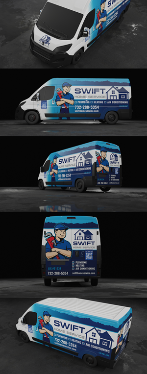 Car Wrap Design by Wrapcia for this project | Design: #35418113