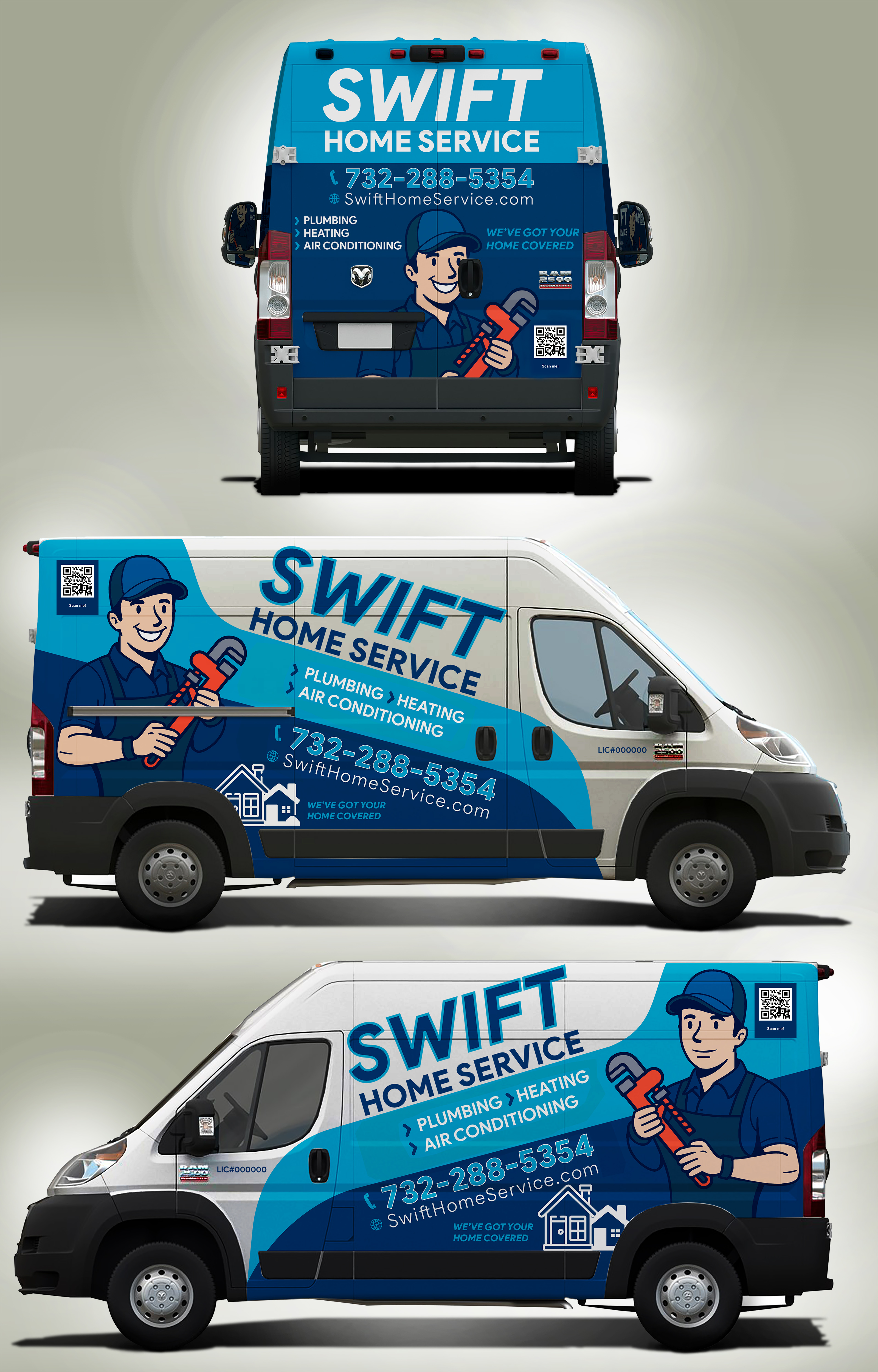 Car Wrap-Design von Fine Graphics House für dieses Projekt | Design #35416151