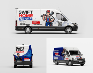 Car Wrap Design by Graphic Guy for this project | Design #35409887