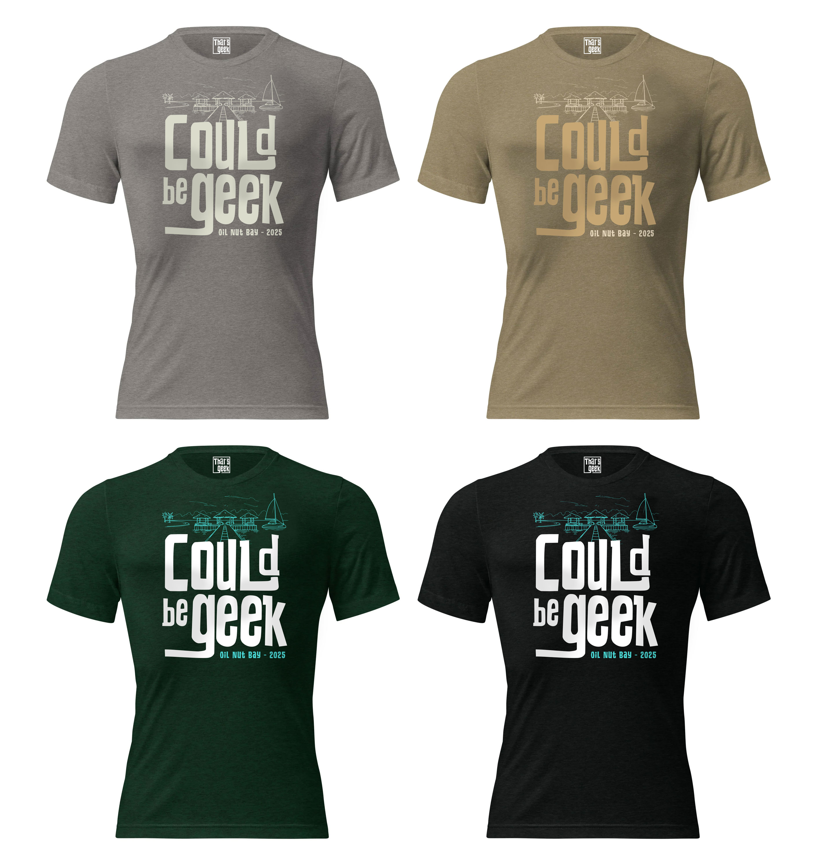 T-shirt Design by Sergio Coelho for this project | Design #35414595