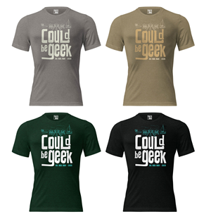 T-shirt Design by Sergio Coelho for this project | Design: #35414595