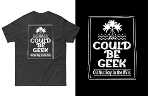 T-shirt Design by JKIANN08 for this project | Design: #35413155