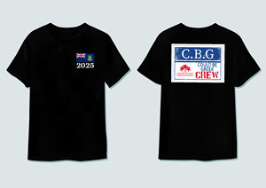 T-shirt Design by JKIANN08 for this project | Design: #35427234
