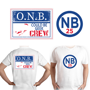 T-shirt Design by JKIANN08 for this project | Design: #35427652
