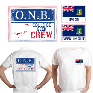 T-shirt Design by JKIANN08 for this project | Design: #35433681