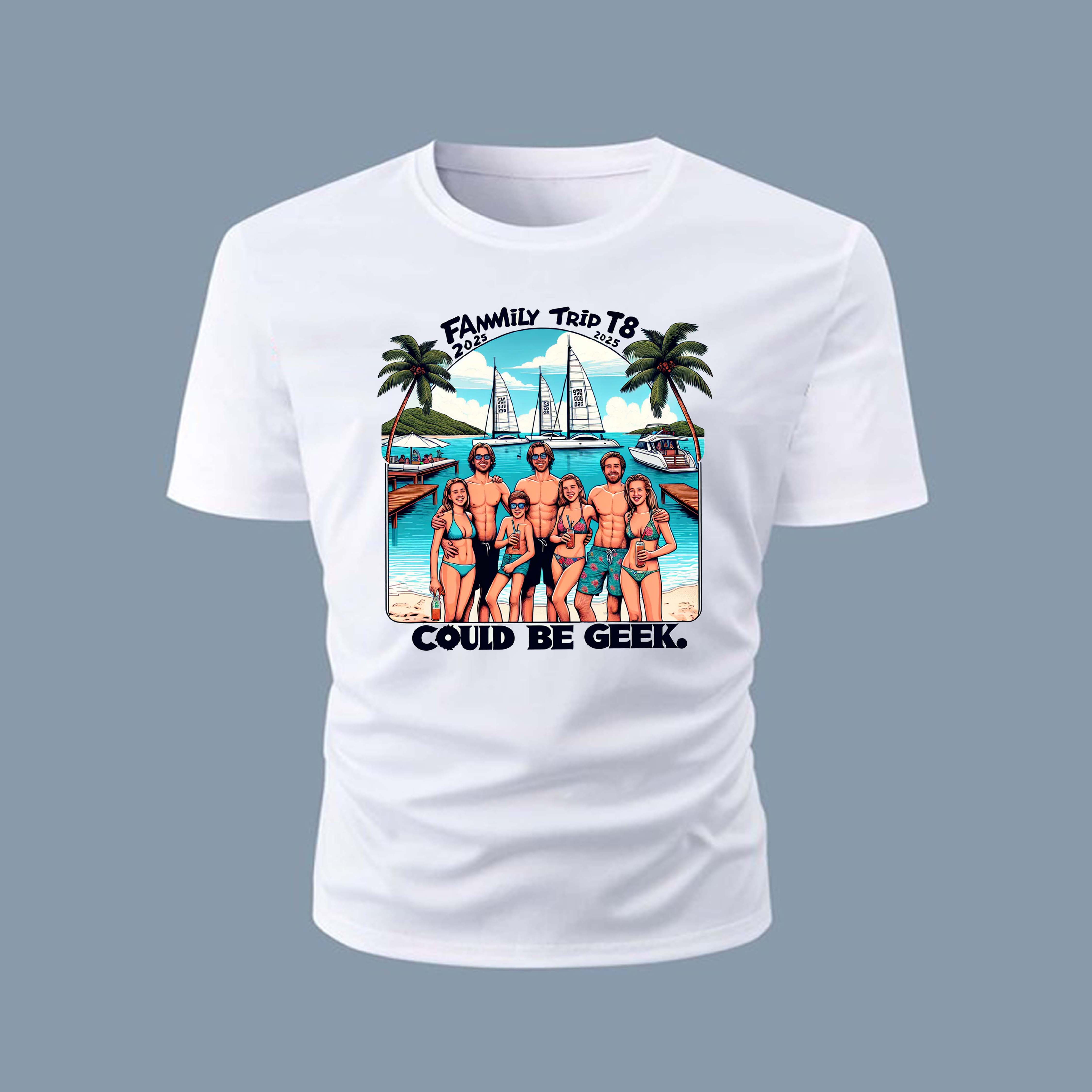 T-shirt Design by Grahpica for this project | Design #35407529