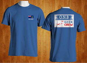 Design de T-shirt par MangkuJiwo pour ce projet | Design #35432051