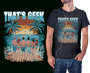 Design de T-shirt par DesignPack pour ce projet | Design : #35401465