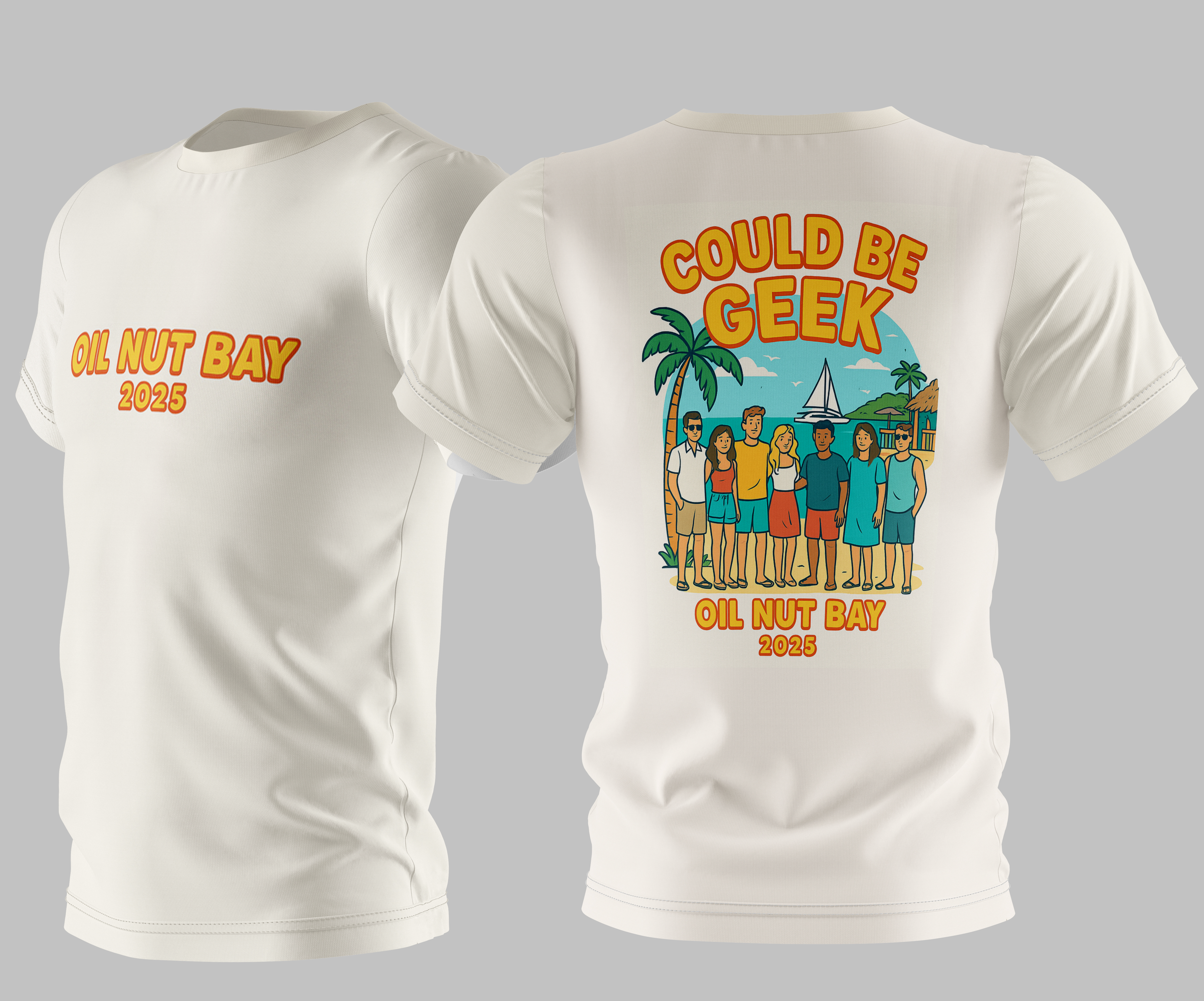 T-shirt Design by AZ_Studio for this project | Design #35400075