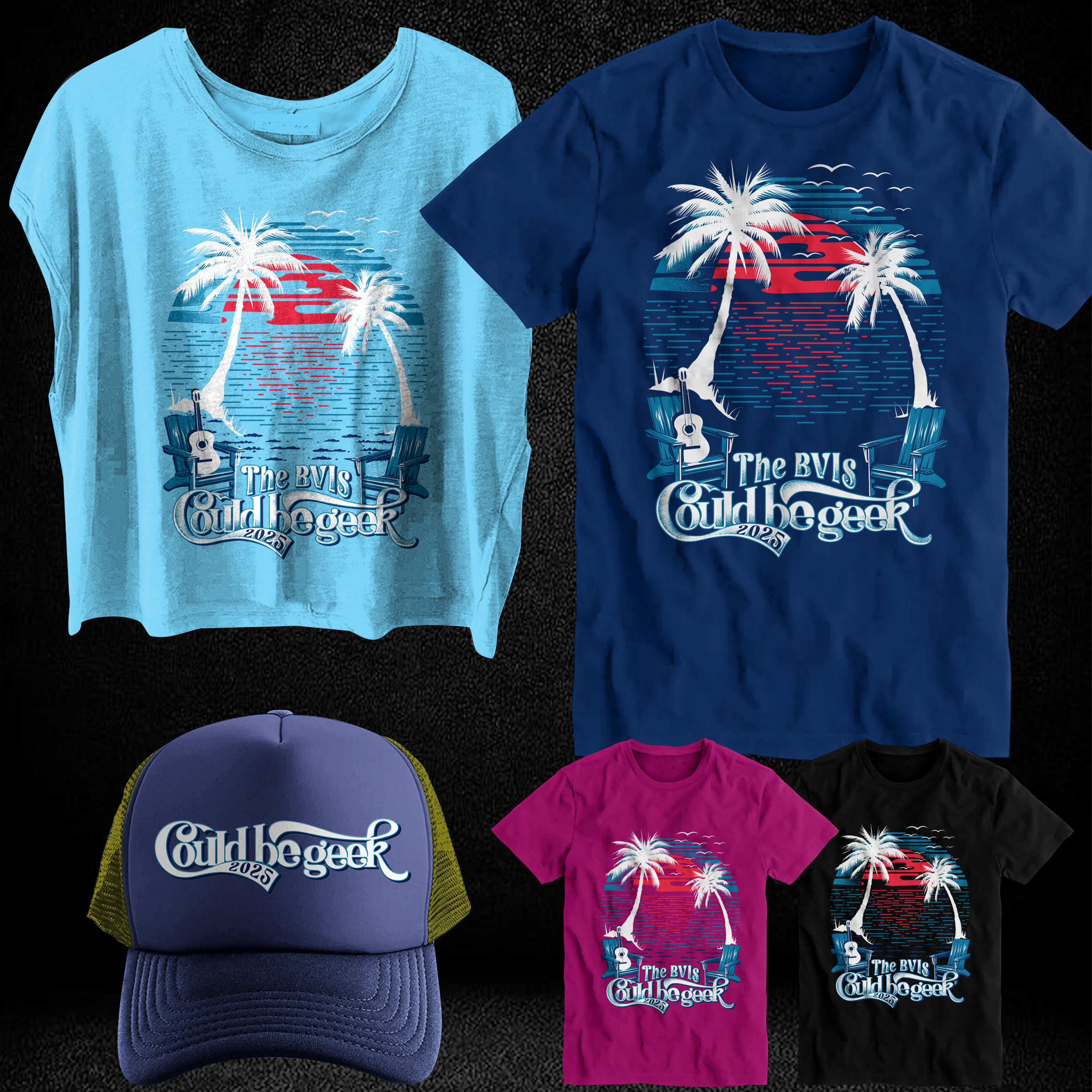 Design de T-shirt par Kiki Hermawan pour ce projet | Design #35401466