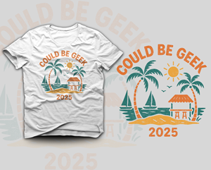 T-Shirt-Design von Xerox für dieses Projekt | Design: #35424950