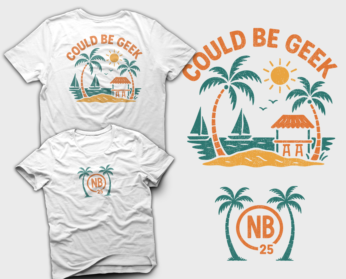 Diseño de Camiseta por Xerox para este proyecto | Diseño #35427844