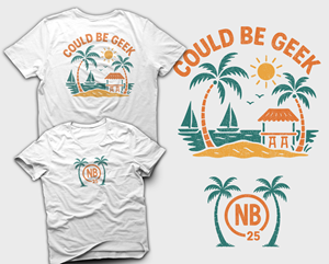 T-Shirt-Design von Xerox für dieses Projekt | Design: #35427844
