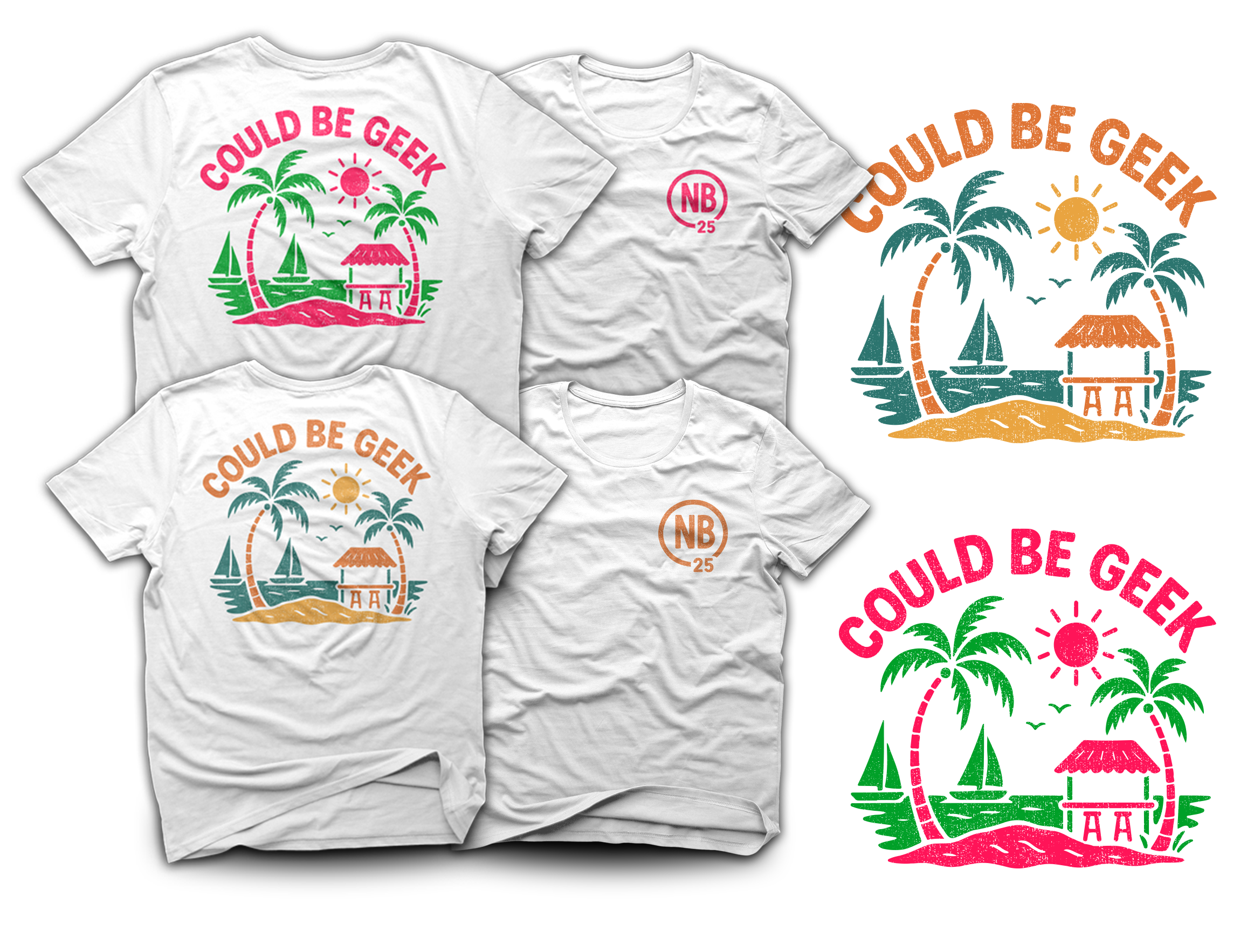 T-Shirt-Design von Xerox für dieses Projekt | Design #35431800