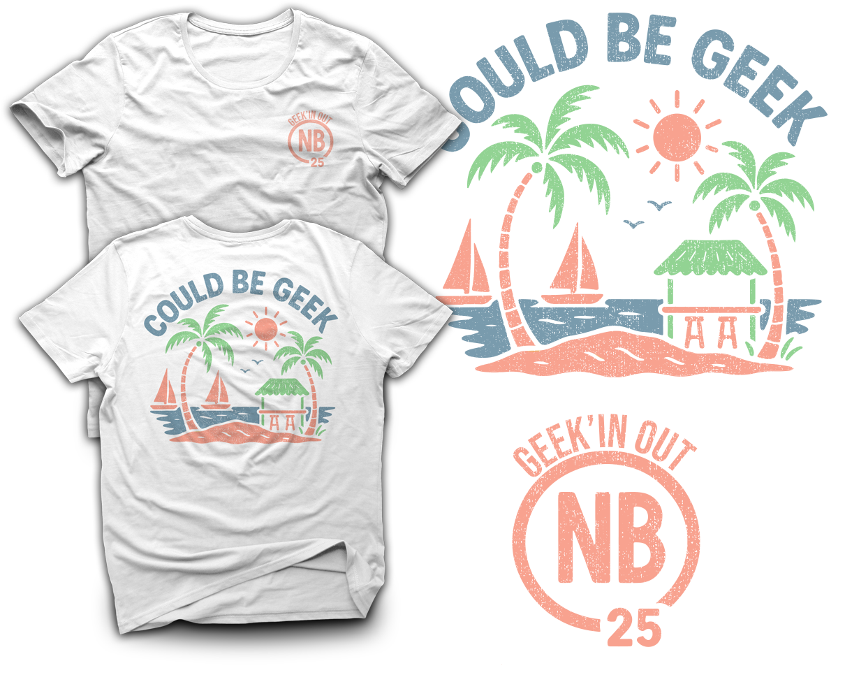 Diseño de Camiseta por Xerox para este proyecto | Diseño #35437395