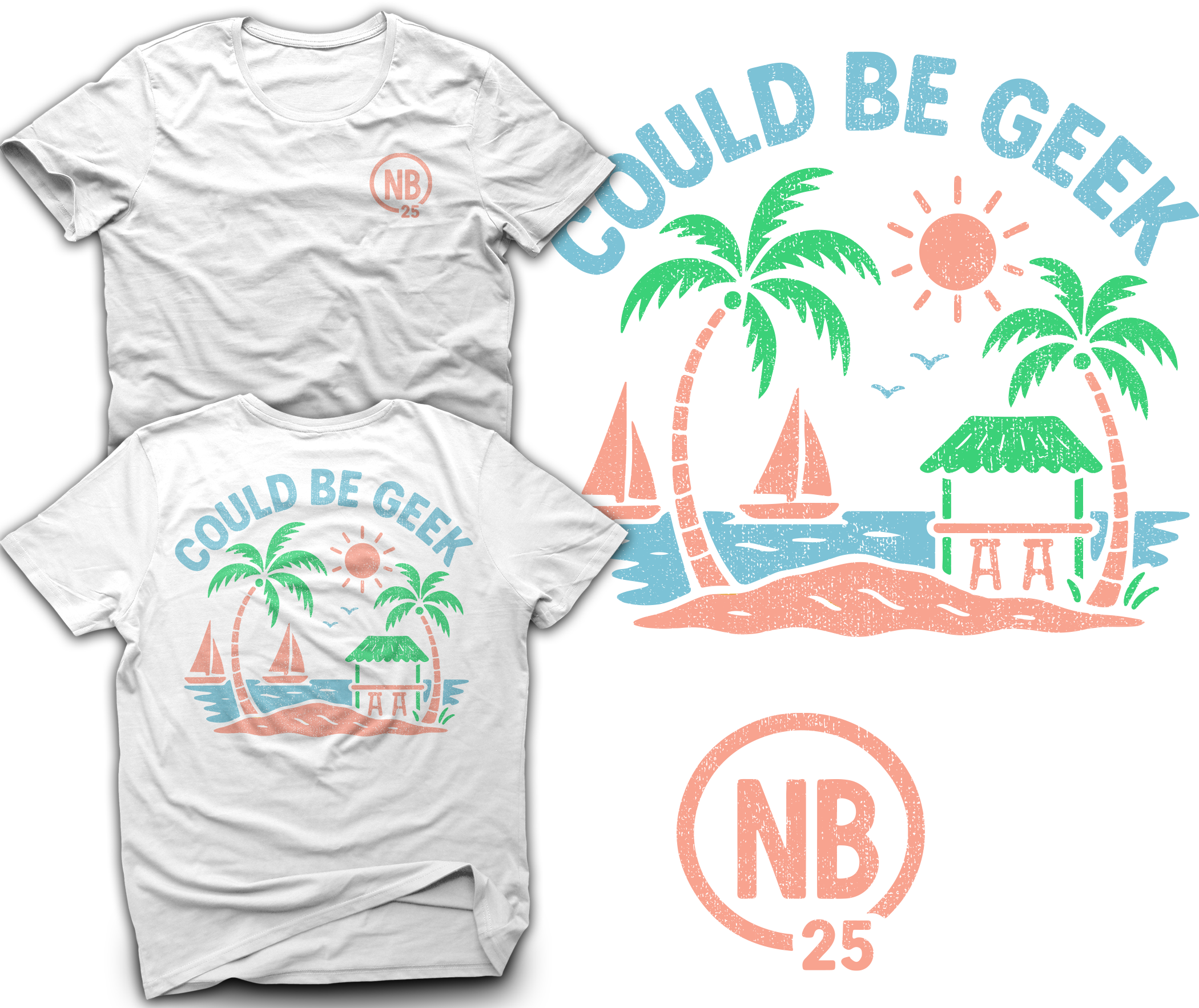 Design de T-shirt par Xerox pour ce projet | Design #35453186