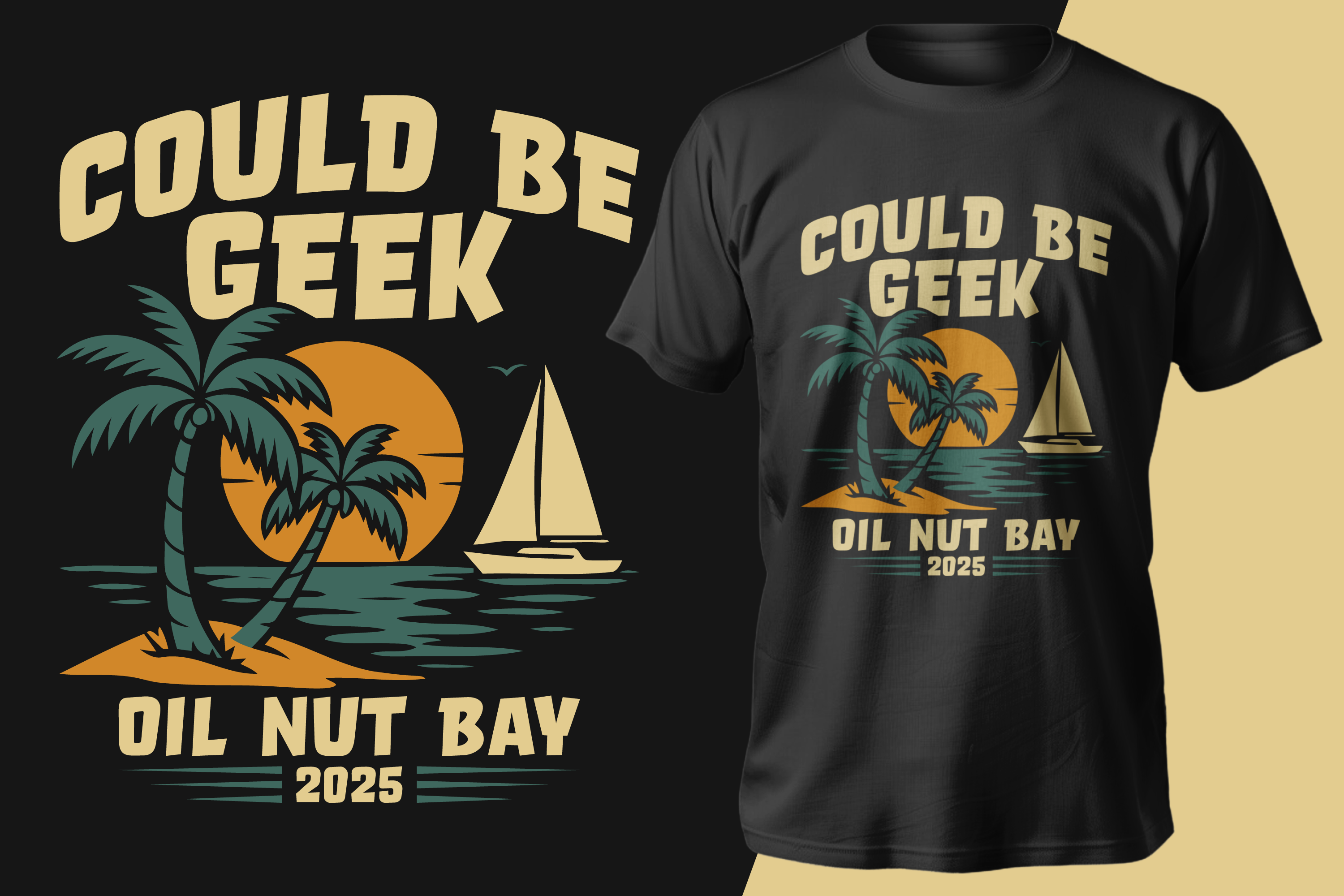 T-shirt Design by Ismail Hossain for this project | Design #35417799