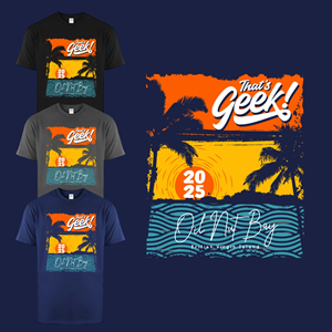 T-shirt Design by 2ndfloorharry for this project | Design: #35423366