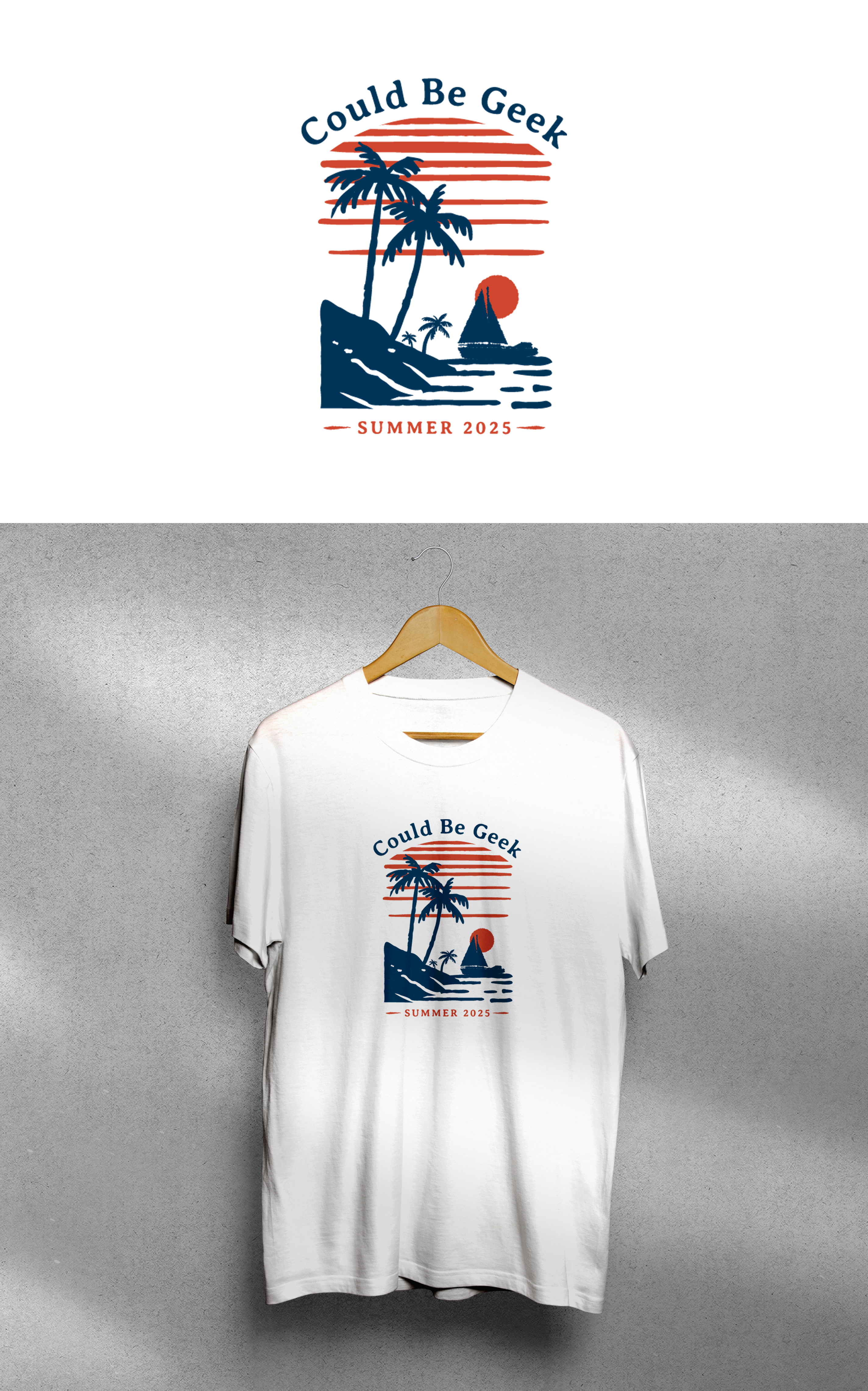 T-shirt Design by Lid Sucero for this project | Design #35400280