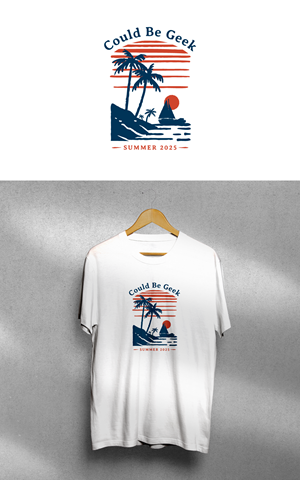 T-shirt Design by Lid Sucero