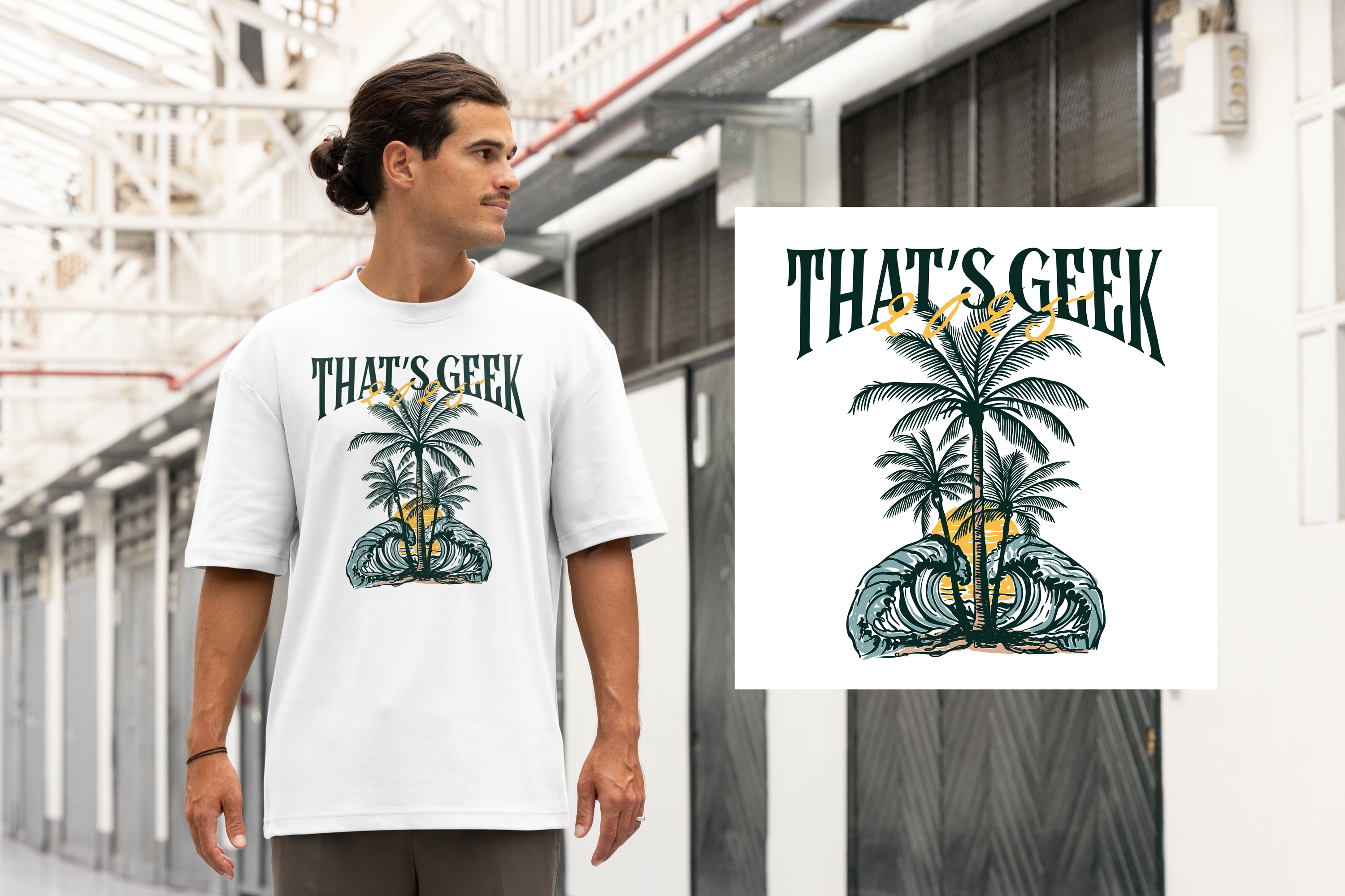 T-shirt Design by fullm0on for this project | Design #35412549