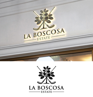 Logo Design by bute