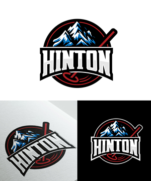 Logo Design by Farhad Design for Hinton Ringette | Design #35402960