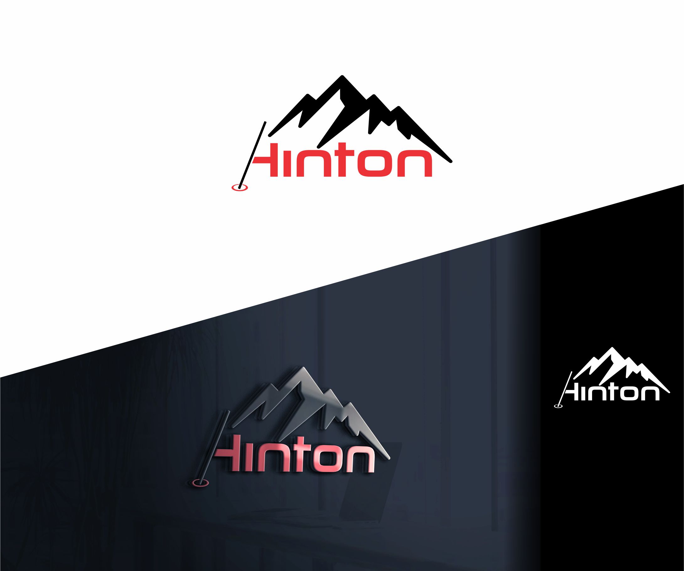 Logo Design by alkaline for Hinton Ringette | Design #35402782