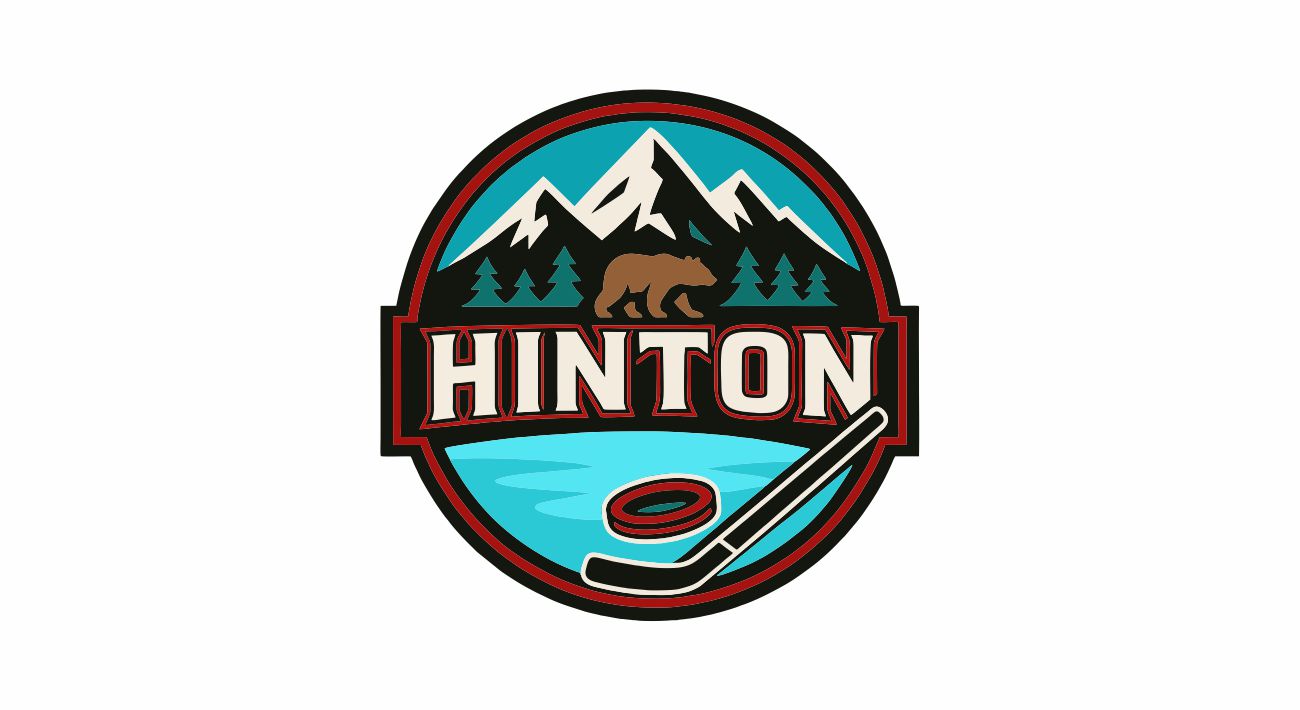 Logo Design by Borago for Hinton Ringette | Design #35485423