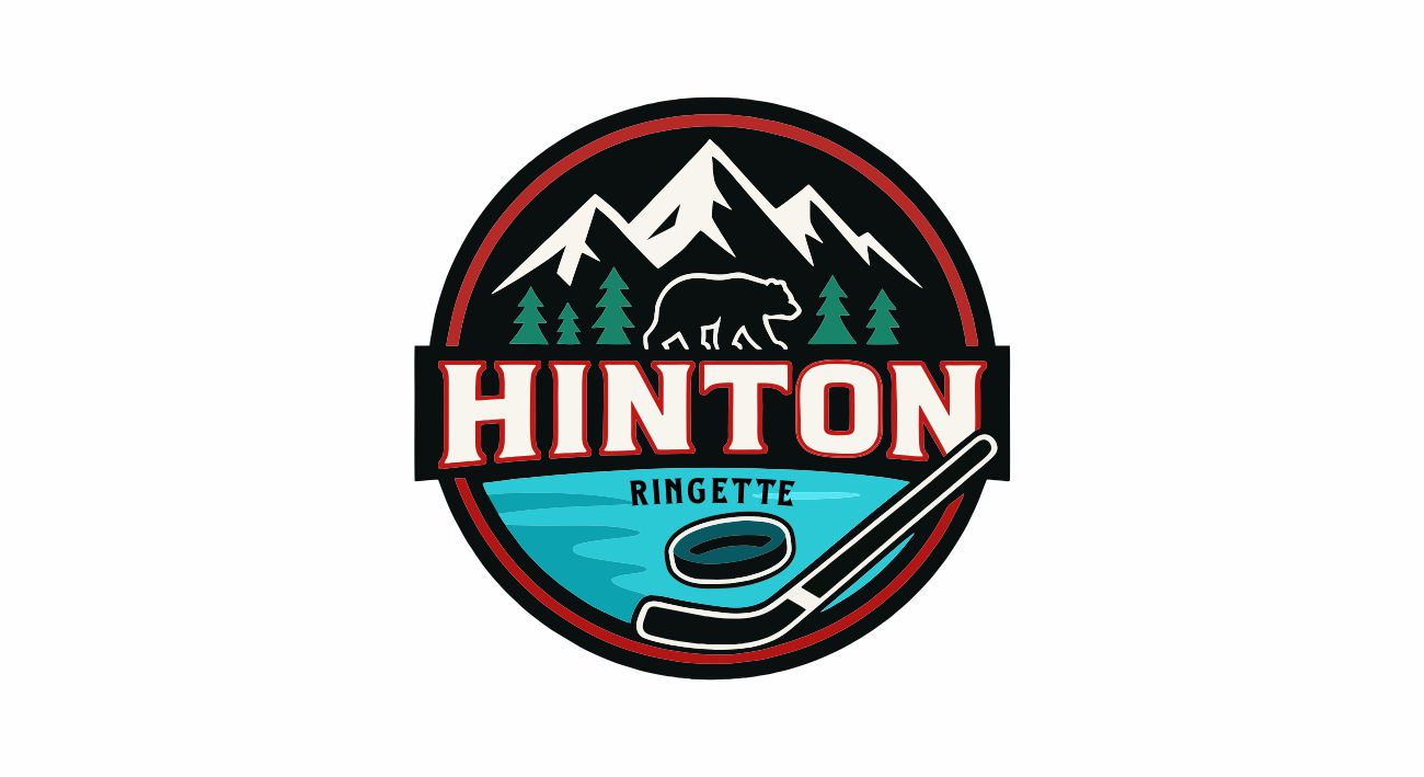 Logo Design by Borago for Hinton Ringette | Design #35485675
