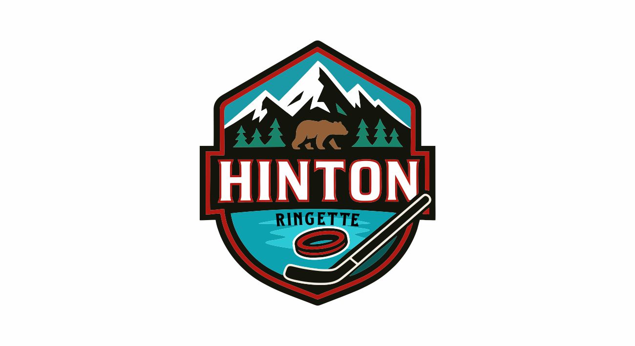 Logo Design by Borago for Hinton Ringette | Design #35485739