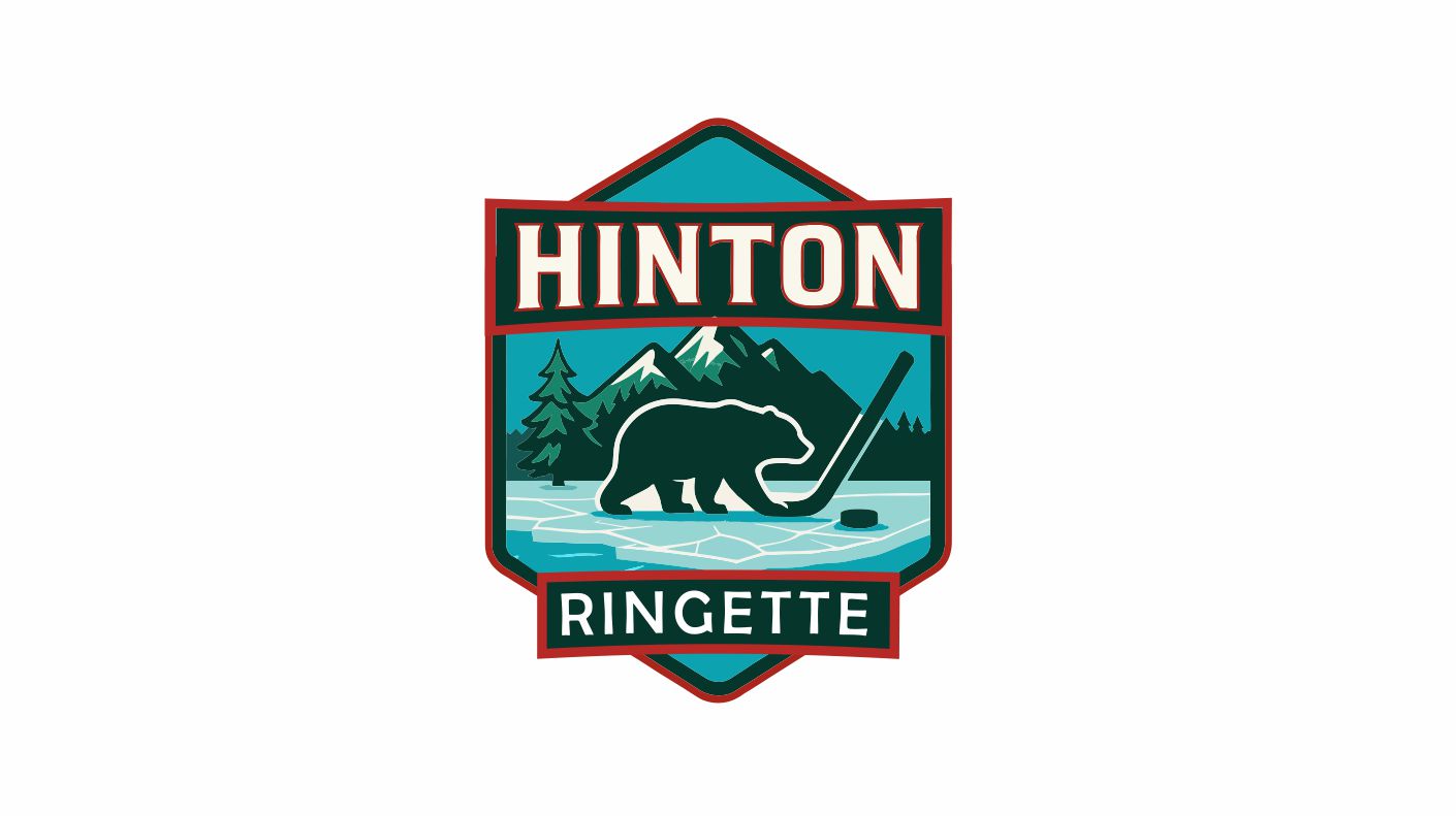 Logo Design by Borago for Hinton Ringette | Design #35486636