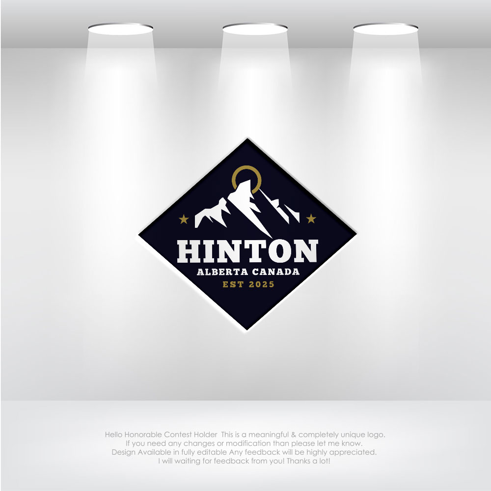Logo-Design von Mk_Graphix für Hinton Ringette | Design #35400916