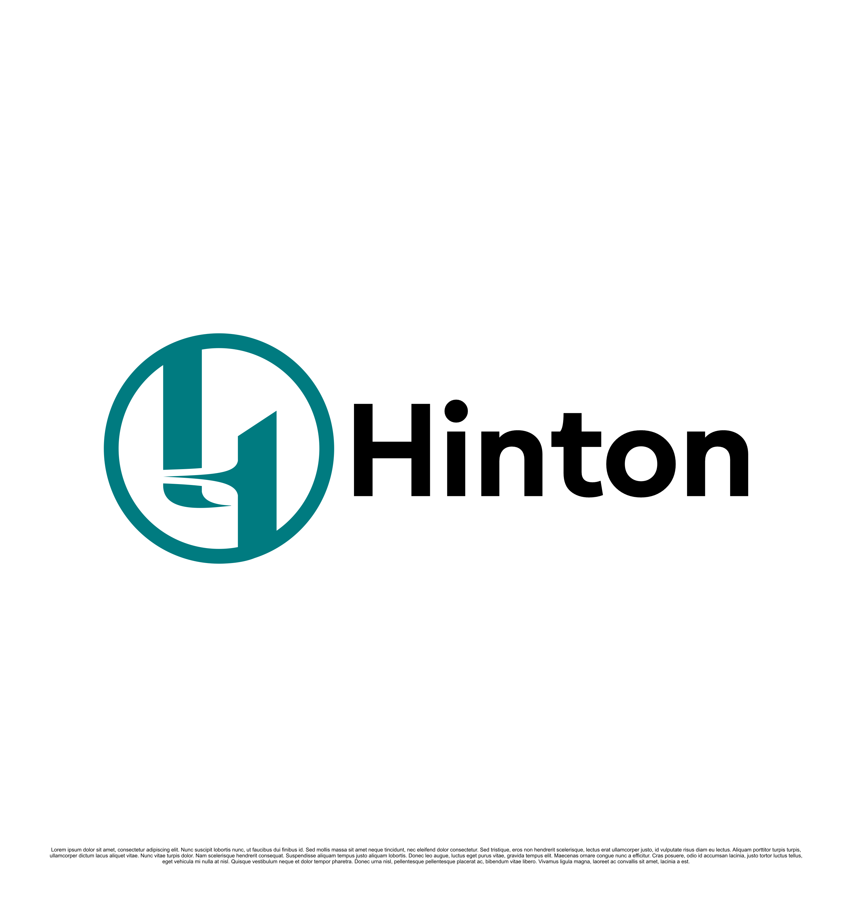 Logo Design by kebusibud for Hinton Ringette | Design #35418774