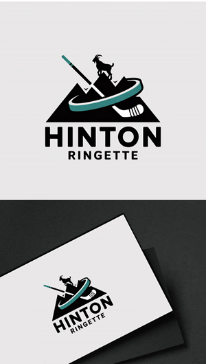 Logo Design by DesignVerse777 for Hinton Ringette | Design: #35425760