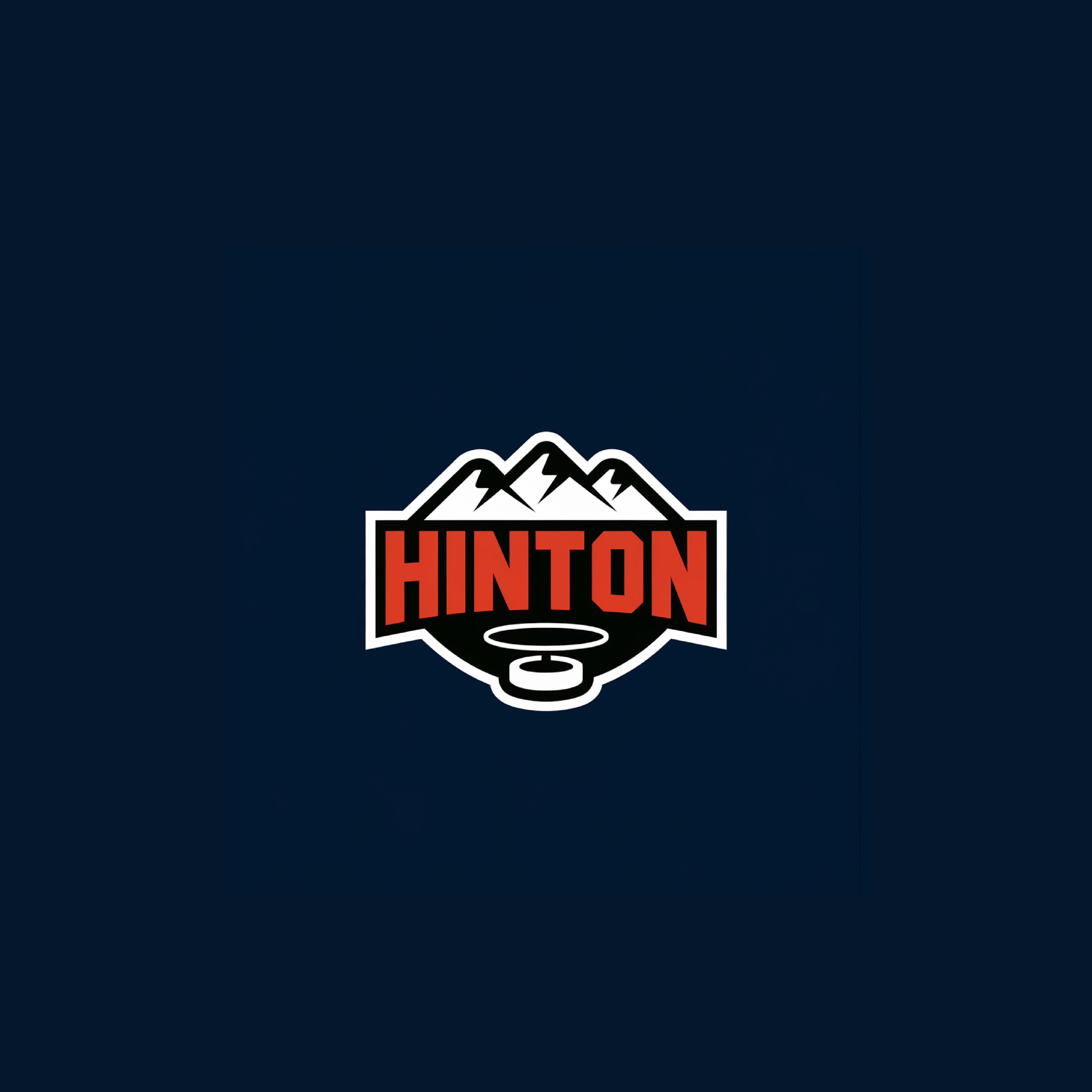 Logo Design by Shariqology for Hinton Ringette | Design #35402346