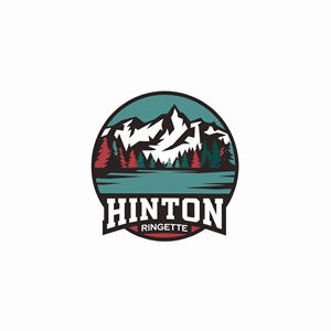 Logo Design by Shariqology for Hinton Ringette | Design: #35479201